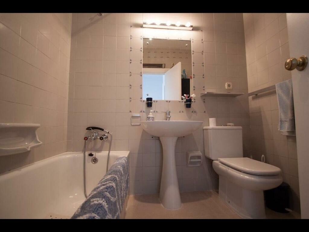 Apartment By The Beach Sitio de Calahonda Esterno foto