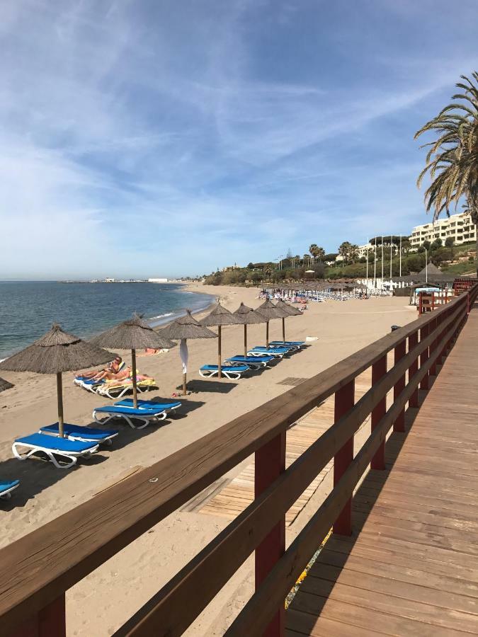 Apartment By The Beach Sitio de Calahonda Esterno foto