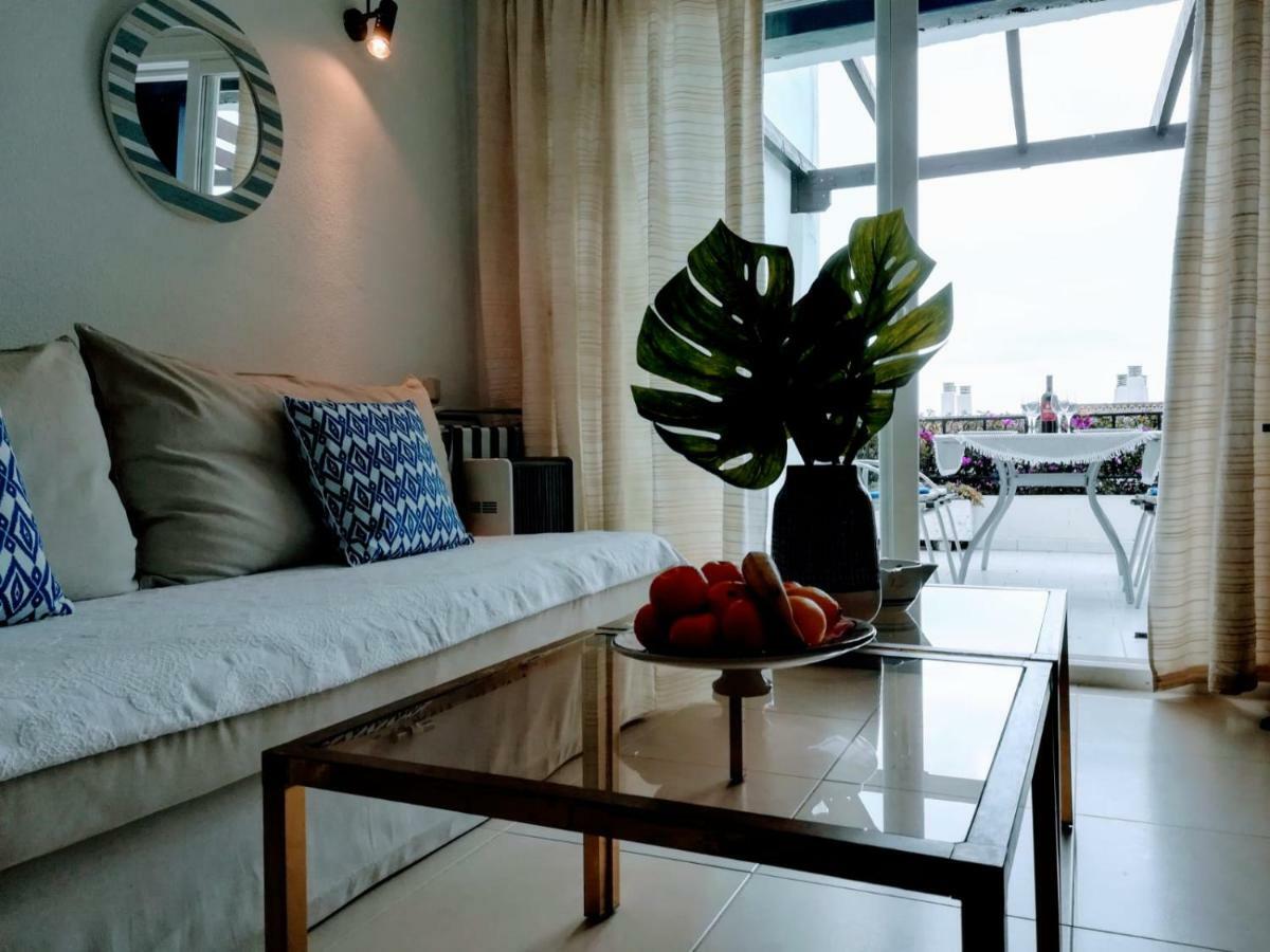 Apartment By The Beach Sitio de Calahonda Esterno foto
